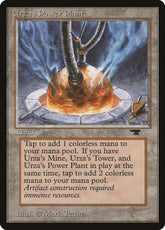 Usina de Urza / Urza's Power Plant - Magic: The Gathering - MoxLand